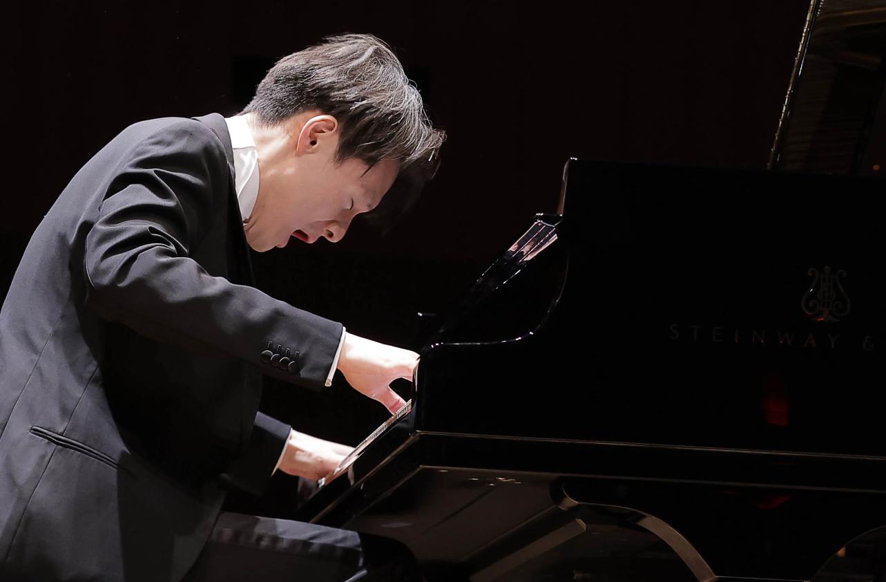 Xiaofu Ju | The Cliburn